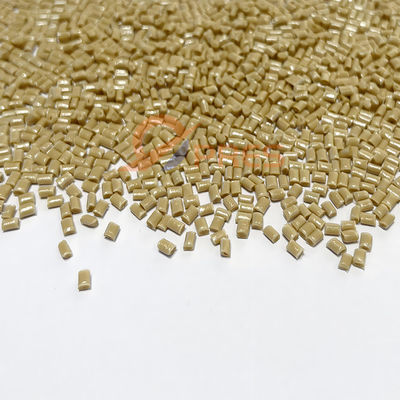 خرید PEEK مقاوم در برابر دمای بالا گلوله های قالب گیری رزین گانول های پلاستیکی خام online manufacture