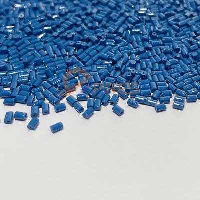 خرید مقاومت شیمیایی رنگ آبی PEI ذرات گلوله ULTEM 1000E رزین رنگ های سفارشی online manufacture