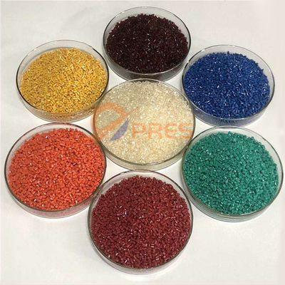 خرید گلوله های رزین پلی فنیلسولفون سبز مواد اولیه پلاستیکی عمده دانه های PPSU online manufacture
