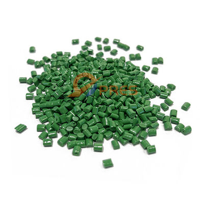 خرید PPSU سبز Polyphenylene Sulfone رزین مهندسی گلوله های پلاستیکی دانه ها online manufacture