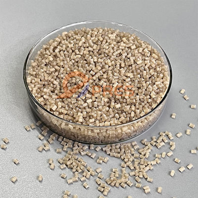 خرید گلوله های ترموپلاستیک طبیعی مواد اولیه رزین پلیمر پلی سولفون 30٪ فیبر شیشه ای online manufacture