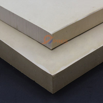 خرید 18mm مهندسی پلاستیک نوجوانی PEEK مواد ورق رزین OEM online manufacture