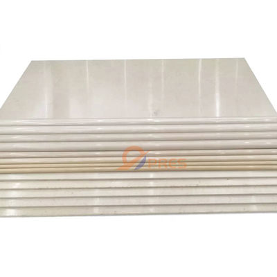 خرید پلاستیک مهندسی 1000 PEEK ورق صفحه بلوک مواد عملکرد بالا online manufacture
