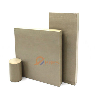 خرید صفحه PEEK پر شده از فیبر شیشه ای 8 میلی متر پلاستیک مهندسی با عملکرد بالا GF30 online manufacture