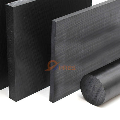 خرید 10-30٪ فیبر کربن تقویت شده صفحه Peek برای ماشینکاری CNC online manufacture