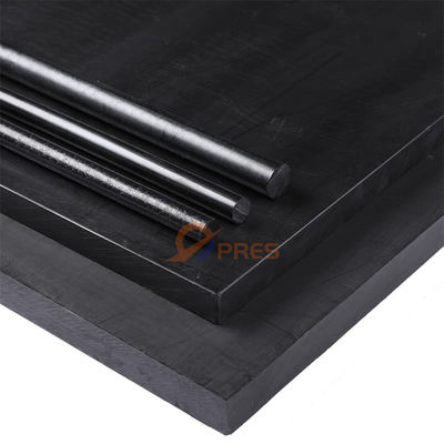 خرید ورق پلی اتریتر کتون مقاوم به مواد شیمیایی PEEK ESD Board 88D سخت online manufacture