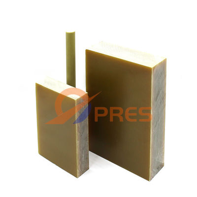 خرید مقاومت بالا در برابر فرسایش Ultem 2300 GF30 PEI Polyetherimide Rod شیک فیبر شیشه ای online manufacture