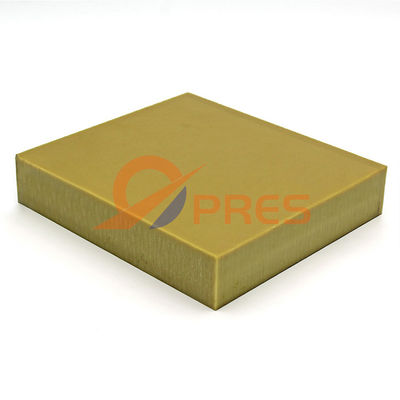 خرید ورق PEI تقویت شده GF30 Ultem 350x350 مقاومت کششی بالا online manufacture
