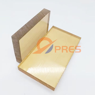 خرید پوشش ضد لباس ضد ماشینکاری پلی سولفون پلاستیکی ضد شعله online manufacture