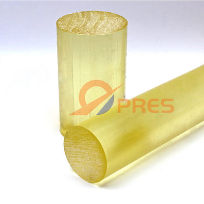 خرید مهندسی پلاستیک های زرد رنگ PSU پلی سولفون استند پلیک برگه ای استند ماشینکاری online manufacture