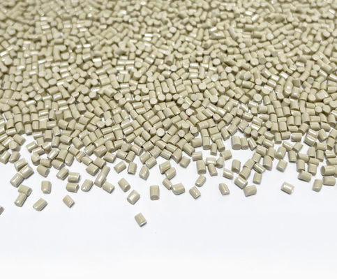 خرید PEEK دانه های ضد شعله Peek مواد تازه درجه صنعتی PEEK گلوله online manufacture