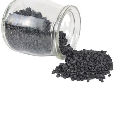 خرید PEEK سفارشی سازی مواد اولیه پلاستیکی فیبر کربن پر شده CF10 CF20 CF30 PEEK Granule Resin Pellet online manufacture
