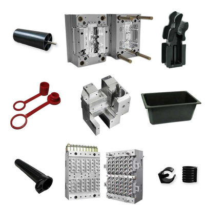 خرید خدمات قالب دهی تزریقی سفارشی پیچ های تزریقی با قدرت بالا online manufacture