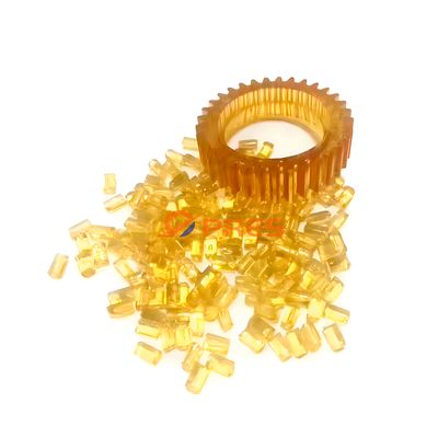 خرید مقاومت در برابر فرسایش ULTEM 1000 PEI Gear با مدول کشش 3850Mpa و مقاومت خم 165Mpa online manufacture