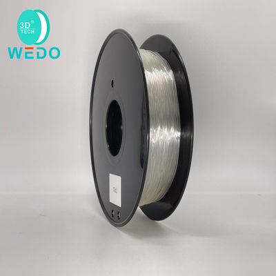 خرید فیلامنت‌های چاپ سه‌بعدی 95A TPU 1.75mm ابریشمی تک رنگ برای چاپ online manufacture