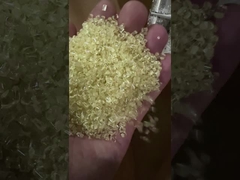 رنگ خاکستری Polyphenylsulfone PPSU رزین گلوله های پلاستیکی صنعتی دانه ها