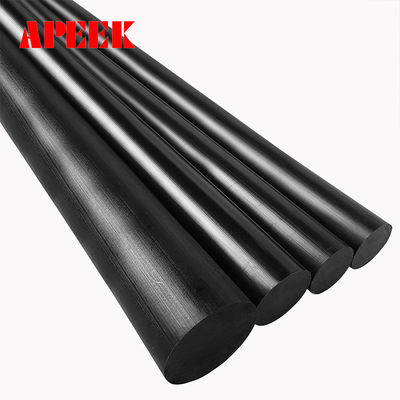 قیمت خوب ضد ایستاتیک ESD PEEK مواد چوبی دایره ای مواد پلاستیکی اصلاح شده آنلاین