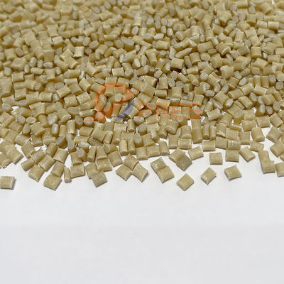 قیمت خوب 10٪ دانه های پلاستیکی رنگی PTFE مقاوم در پوشیدن GF30 PPS پلی فنلین آنلاین