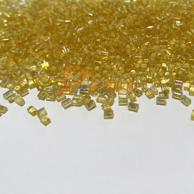 قیمت خوب گلوله های پلاستیکی ضد شعله PEI ذرات ULTEM 1000E رزین استاندارد IPC 4101E آنلاین