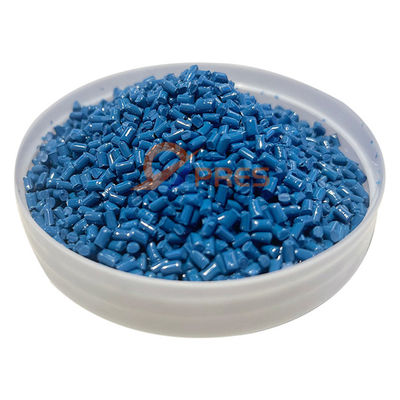 قیمت خوب گلوله های پلاستیکی رزین آبی بازیافت شده سفارشی پولیسولفون F1150/F1250/F1350 آنلاین