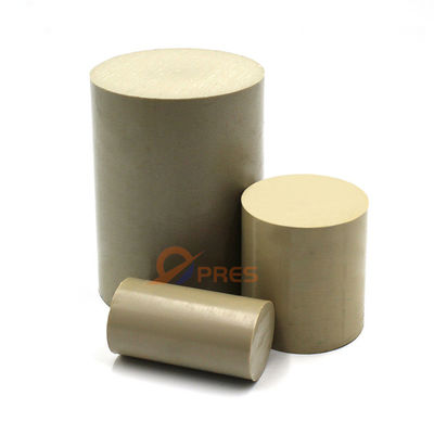 قیمت خوب 8mm 10mm 12mm PEEK تقویت شده 30٪ فیبر کربن شیشه ای پر شده چوب سفارشی آنلاین