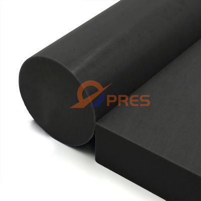 قیمت خوب ورق های 30٪ فیبر کربن تقویت شده با ضریب اصطکاک کم CF30 PPS آنلاین